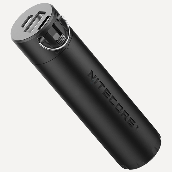 Внешний аккумулятор NITECORE NPB1 IP68 (Power Bank QC 3.0 18Вт, 5000mAh (-10°C))